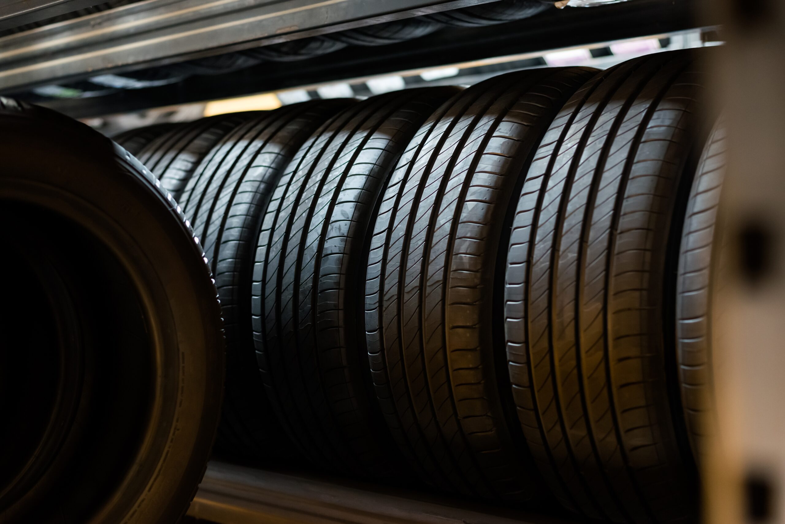 Crazy Tyres